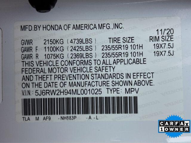 2021 Honda CR-V Vehicle Photo in Puyallup, WA 98371