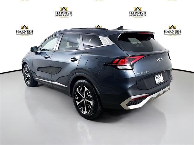 2025 Kia Sportage Vehicle Photo in Everett, WA 98204