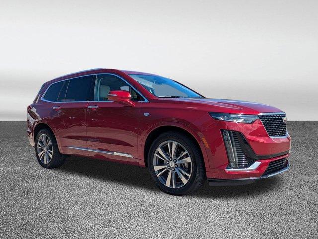 2020 Cadillac XT6 Vehicle Photo in BRUNSWICK, GA 31525-1881