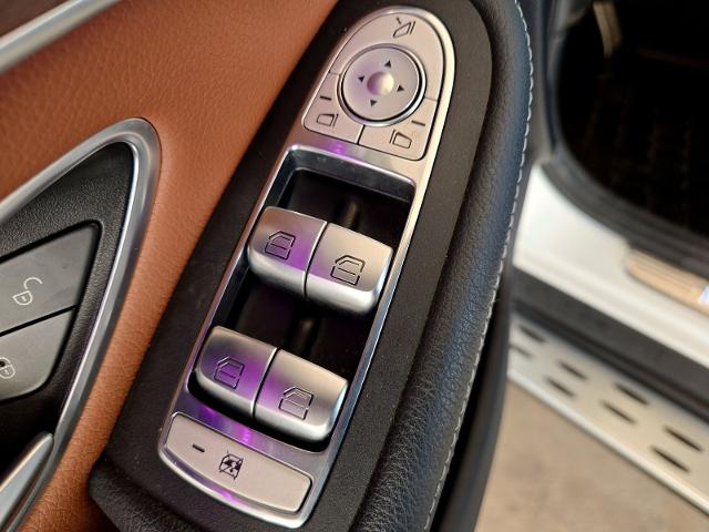 2022 Mercedes-Benz GLC Vehicle Photo in Weatherford, TX 76087