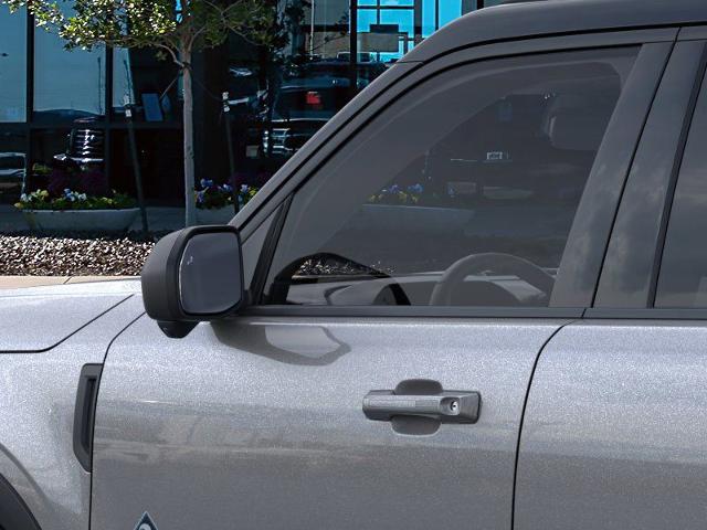 2025 Ford Bronco Sport Vehicle Photo in Weatherford, TX 76087