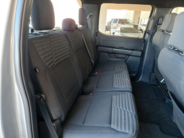 2022 Ford F-150 Vehicle Photo in Weatherford, TX 76087