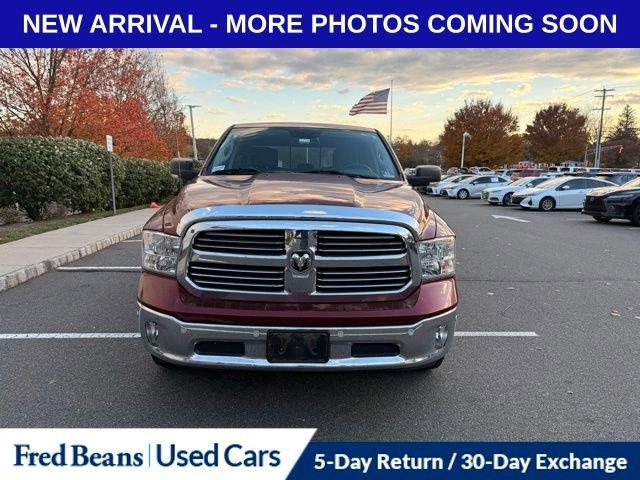 2017 Ram 1500 Vehicle Photo in Flemington, NJ 08822