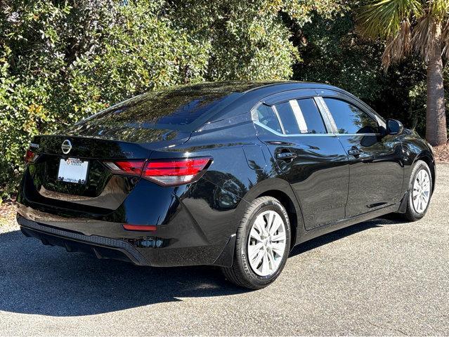2021 Nissan Sentra Vehicle Photo in Hinesville, GA 31313