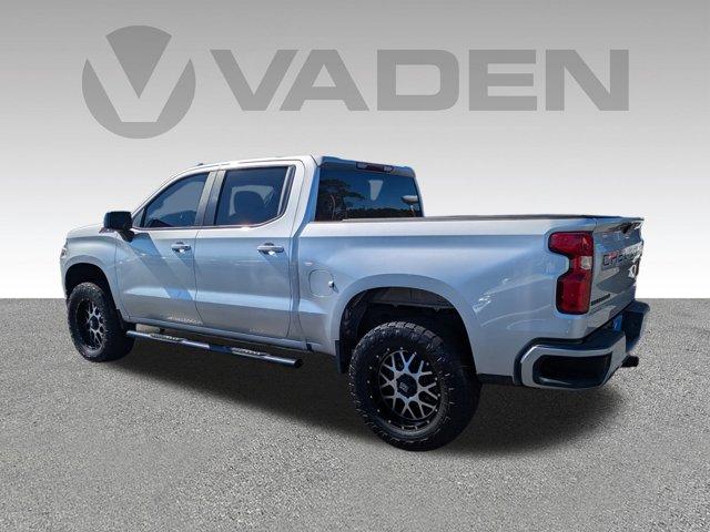 2019 Chevrolet Silverado 1500 Vehicle Photo in BRUNSWICK, GA 31525-1881
