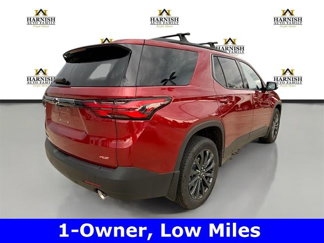 2023 Chevrolet Traverse Vehicle Photo in EVERETT, WA 98203-5662