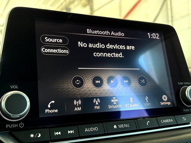 2023 Nissan Rogue Vehicle Photo in Savannah, GA 31419