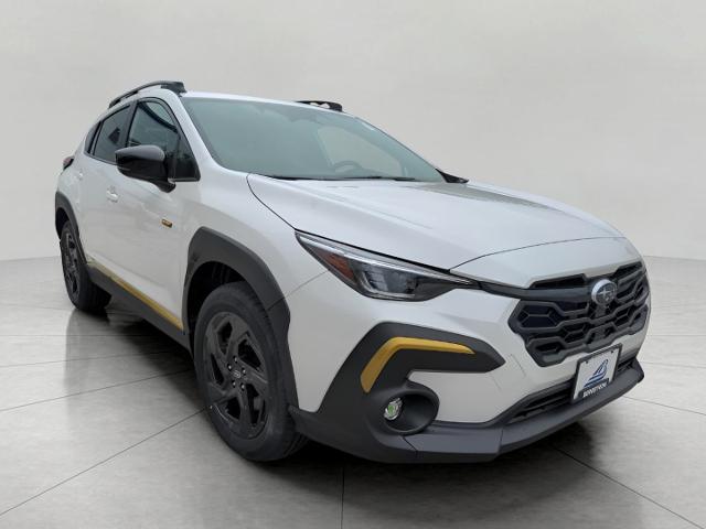 2025 Subaru Crosstrek Vehicle Photo in Neenah, WI 54956