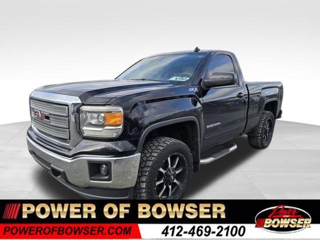2014 GMC Sierra 1500 Vehicle Photo in Pleasant Hills, PA 15236