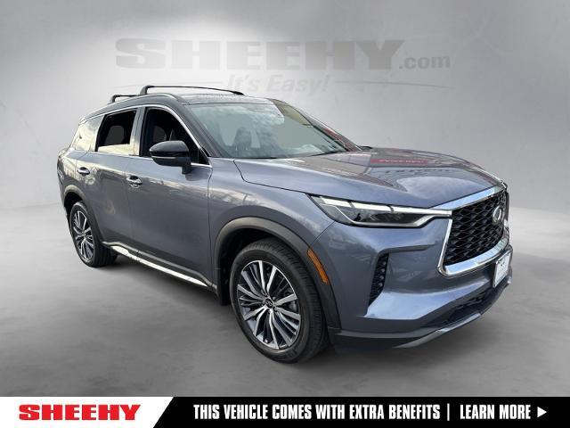 2023 INFINITI QX60 Vehicle Photo in Chantilly, VA 20151