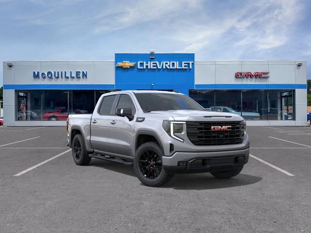 2026 GMC Sierra 1500 Vehicle Photo in GIRARD, PA 16417-1715