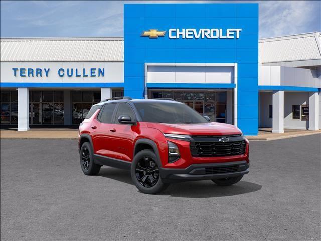 2026 Chevrolet Equinox Vehicle Photo in JONESBORO, GA 30236-2410