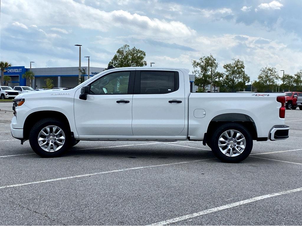2024 Chevrolet Silverado 1500 Vehicle Photo in POOLER, GA 31322-3252