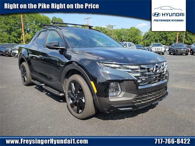 2024 Hyundai SANTA CRUZ Vehicle Photo in New Bloomfield, PA 17068