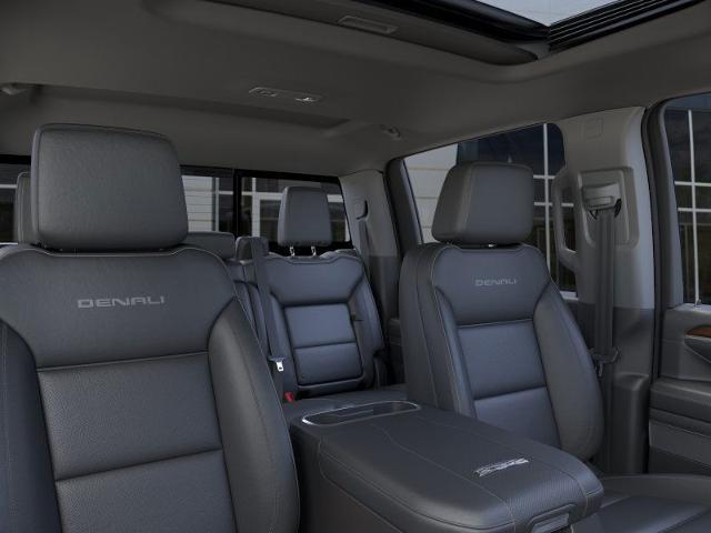 2025 GMC Sierra 3500 HD Vehicle Photo in ROCHESTER HILLS, MI 48307-2741