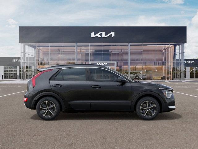 2025 Kia Niro Vehicle Photo in Westbrook, ME 04092