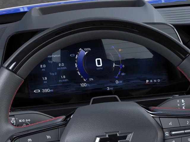 2025 Chevrolet Silverado EV Vehicle Photo in INDEPENDENCE, MO 64055-1314