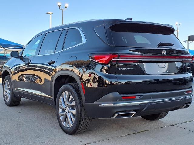 2025 Buick Enclave Vehicle Photo in Denton, TX 76205