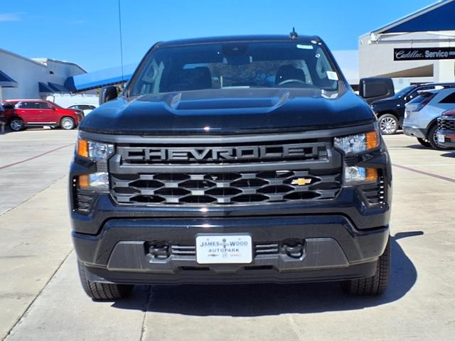 2025 Chevrolet Silverado 1500 Vehicle Photo in Denton, TX 76205