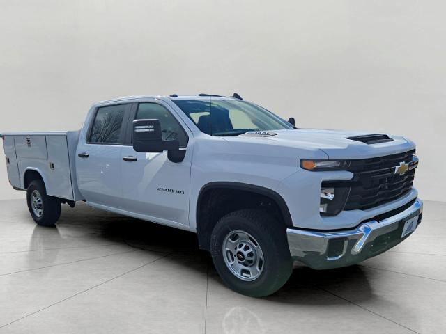 2024 Chevrolet Silverado 2500 HD Vehicle Photo in NEENAH, WI 54956-2243