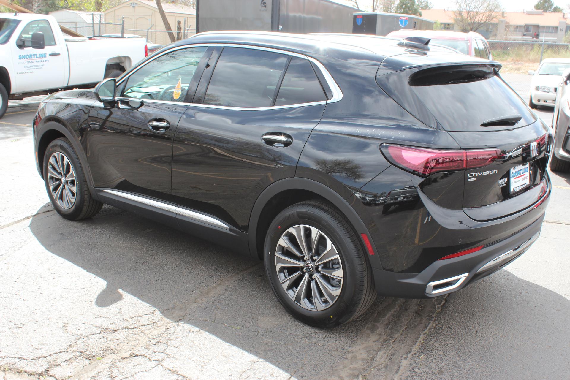 2025 Buick Envision Vehicle Photo in AURORA, CO 80012-4011