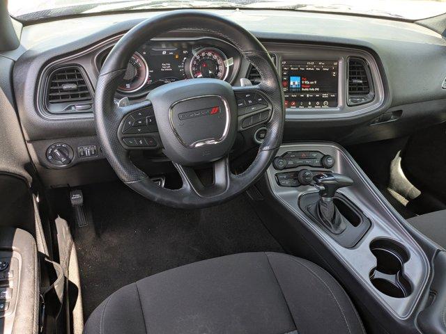 2023 Dodge Challenger Vehicle Photo in BRUNSWICK, GA 31525-1881