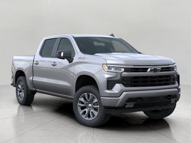 2025 Chevrolet Silverado 1500 Vehicle Photo in NEENAH, WI 54956-2243