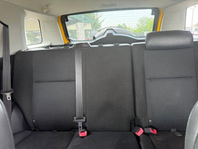 2007 Toyota FJ Cruiser Vehicle Photo in BRIDGMAN, MI 49106-9548