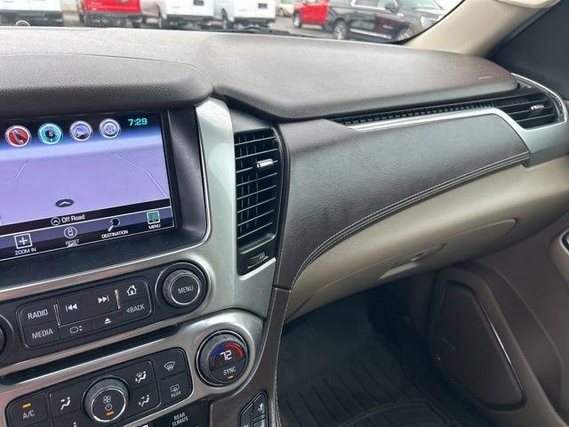 2017 Chevrolet Tahoe Vehicle Photo in SAINT CLAIRSVILLE, OH 43950-8512