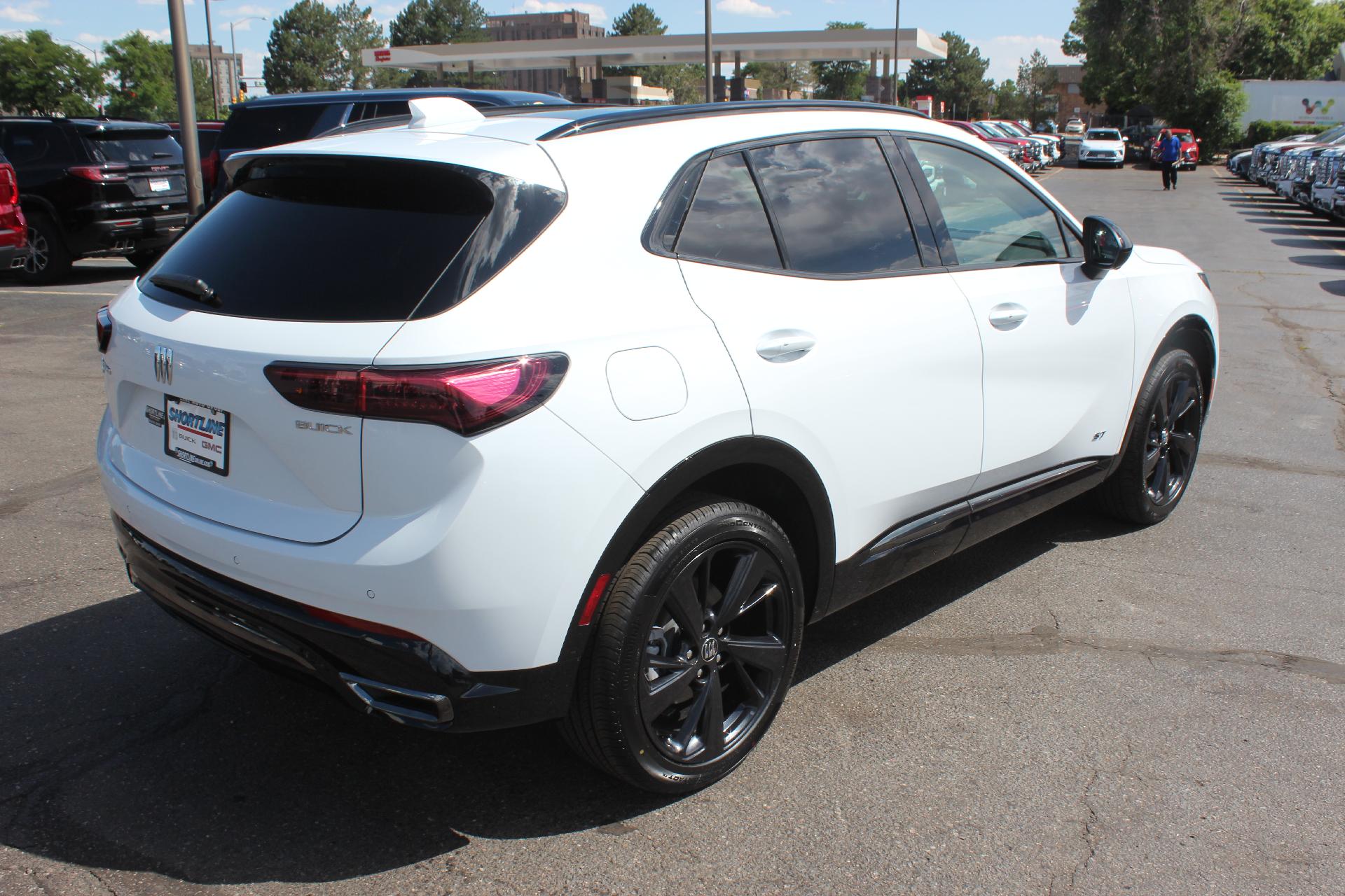2025 Buick Envision Vehicle Photo in AURORA, CO 80012-4011