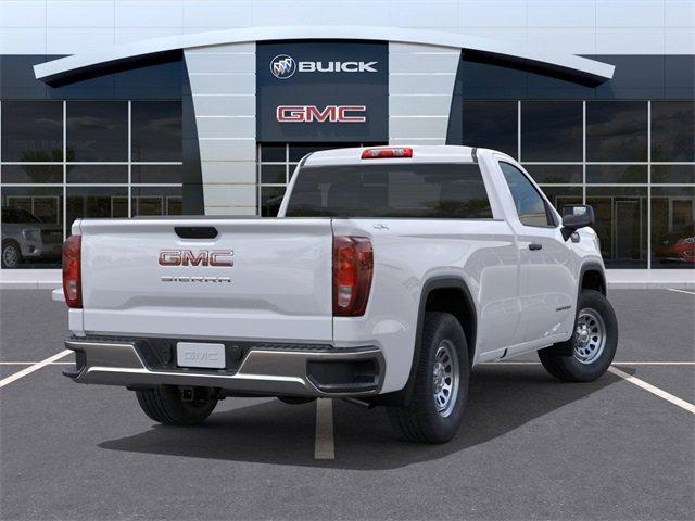 2025 GMC Sierra 1500 Vehicle Photo in ROCHESTER HILLS, MI 48307-2741