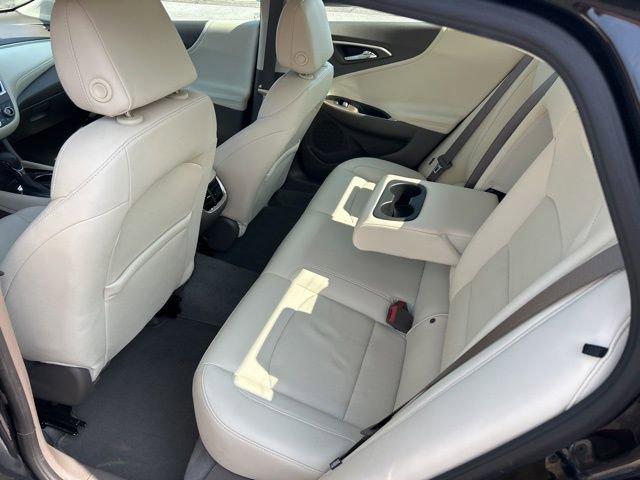 2024 Chevrolet Malibu Vehicle Photo in SAINT CLAIRSVILLE, OH 43950-8512