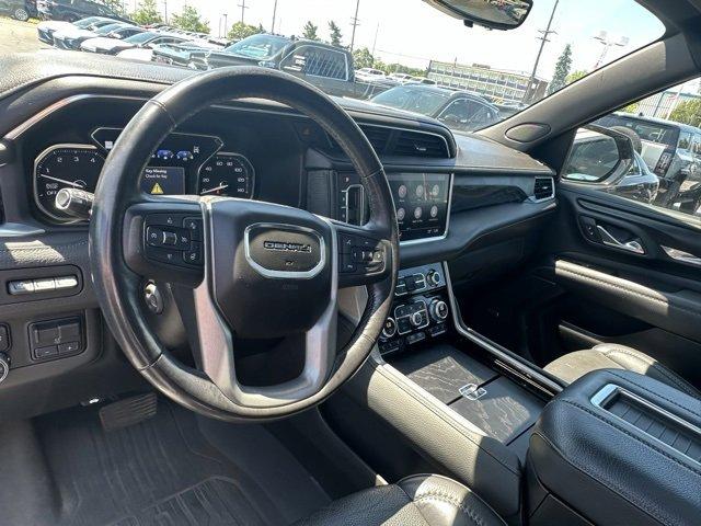 2021 GMC Yukon XL Vehicle Photo in ROCHESTER HILLS, MI 48307-2741