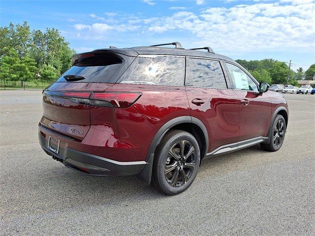 2026 INFINITI QX60 Vehicle Photo in Willow Grove, PA 19090