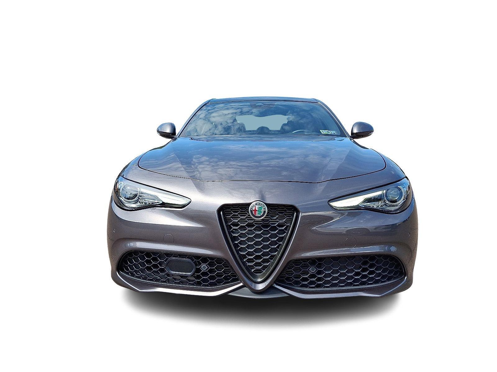 2022 Alfa Romeo Giulia Vehicle Photo in Willow Grove, PA 19090
