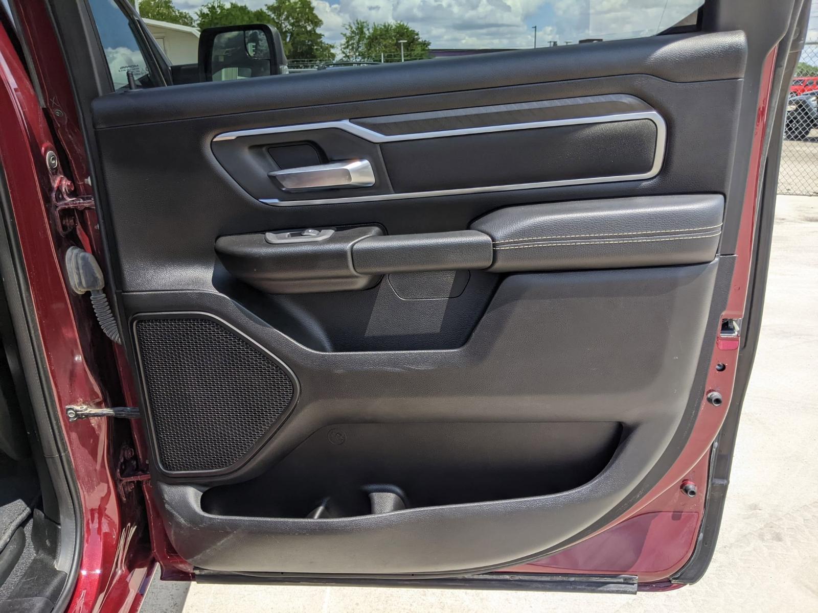 2025 Ram 1500 Vehicle Photo in Seguin, TX 78155