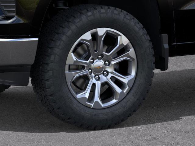 2026 Chevrolet Silverado 1500 Vehicle Photo in NEENAH, WI 54956-2243