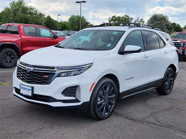 2022 Chevrolet Equinox Vehicle Photo in AURORA, CO 80012-4011