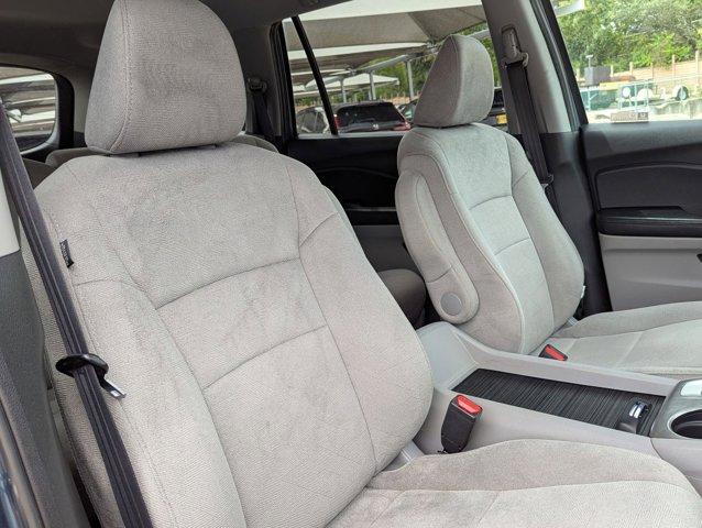 2019 Honda Pilot Vehicle Photo in SELMA, TX 78154-1459