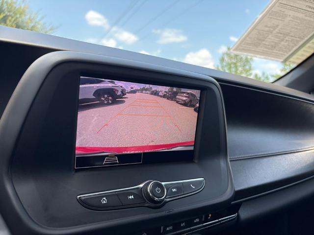 2021 Chevrolet Camaro Vehicle Photo in Statesboro, GA 30458