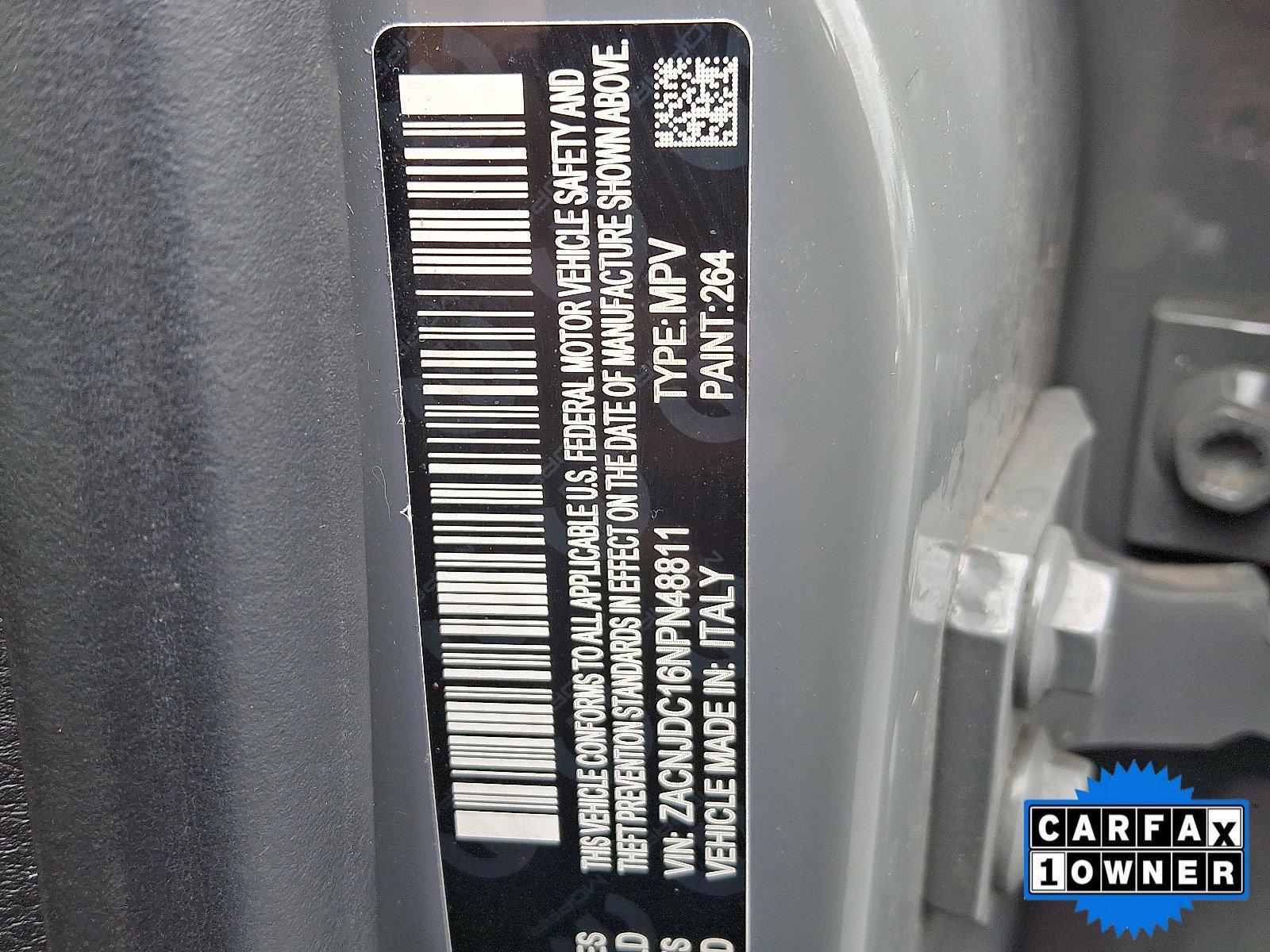 2022 Jeep Renegade Vehicle Photo in Harrisburg, PA 17111