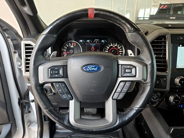 2018 Ford F-150 Vehicle Photo in Weatherford, TX 76087