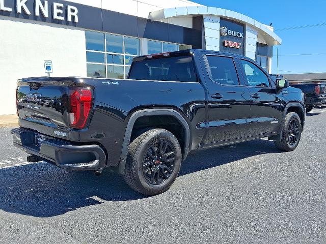 2024 GMC Sierra 1500 Vehicle Photo in HARRISBURG, PA 17111-1033