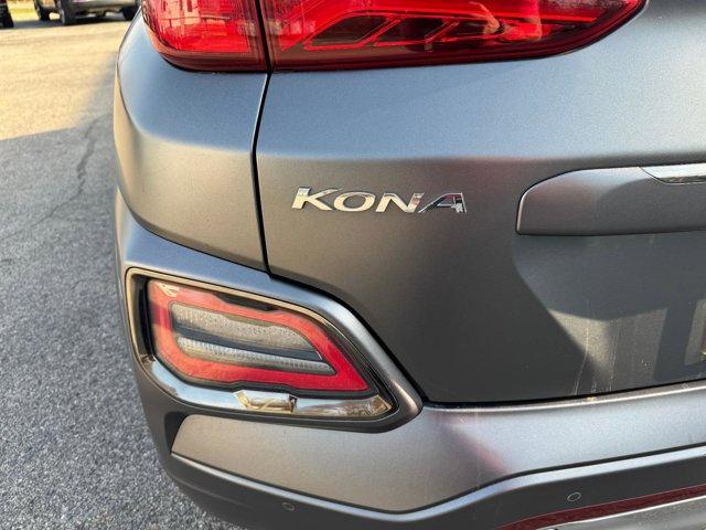 2019 Hyundai KONA Vehicle Photo in BRIDGMAN, MI 49106-9548