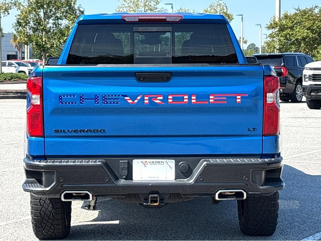 2023 Chevrolet Silverado 1500 Vehicle Photo in POOLER, GA 31322-3252