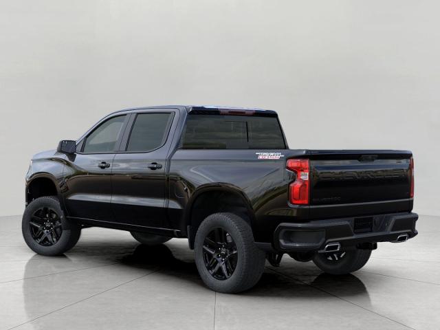 2026 Chevrolet Silverado 1500 Vehicle Photo in NEENAH, WI 54956-2243