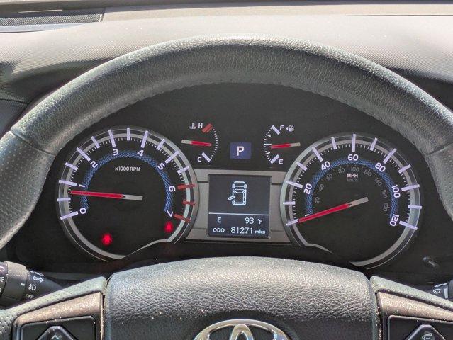 2019 Toyota 4Runner Vehicle Photo in SELMA, TX 78154-1460