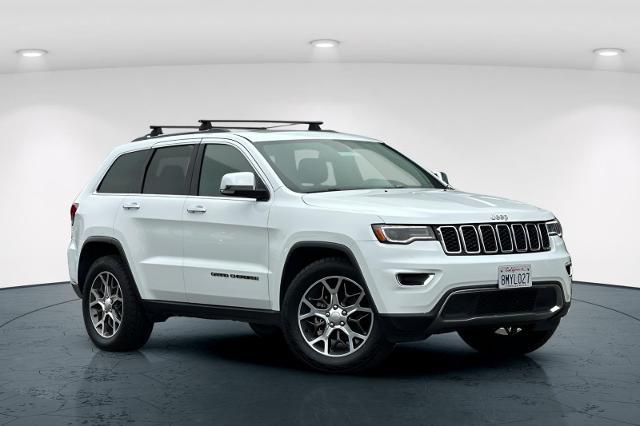 2020 Jeep Grand Cherokee Vehicle Photo in Seaside, CA 93955