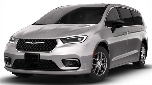 2026 Chrysler Pacifica Vehicle Photo in Neenah, WI 54956