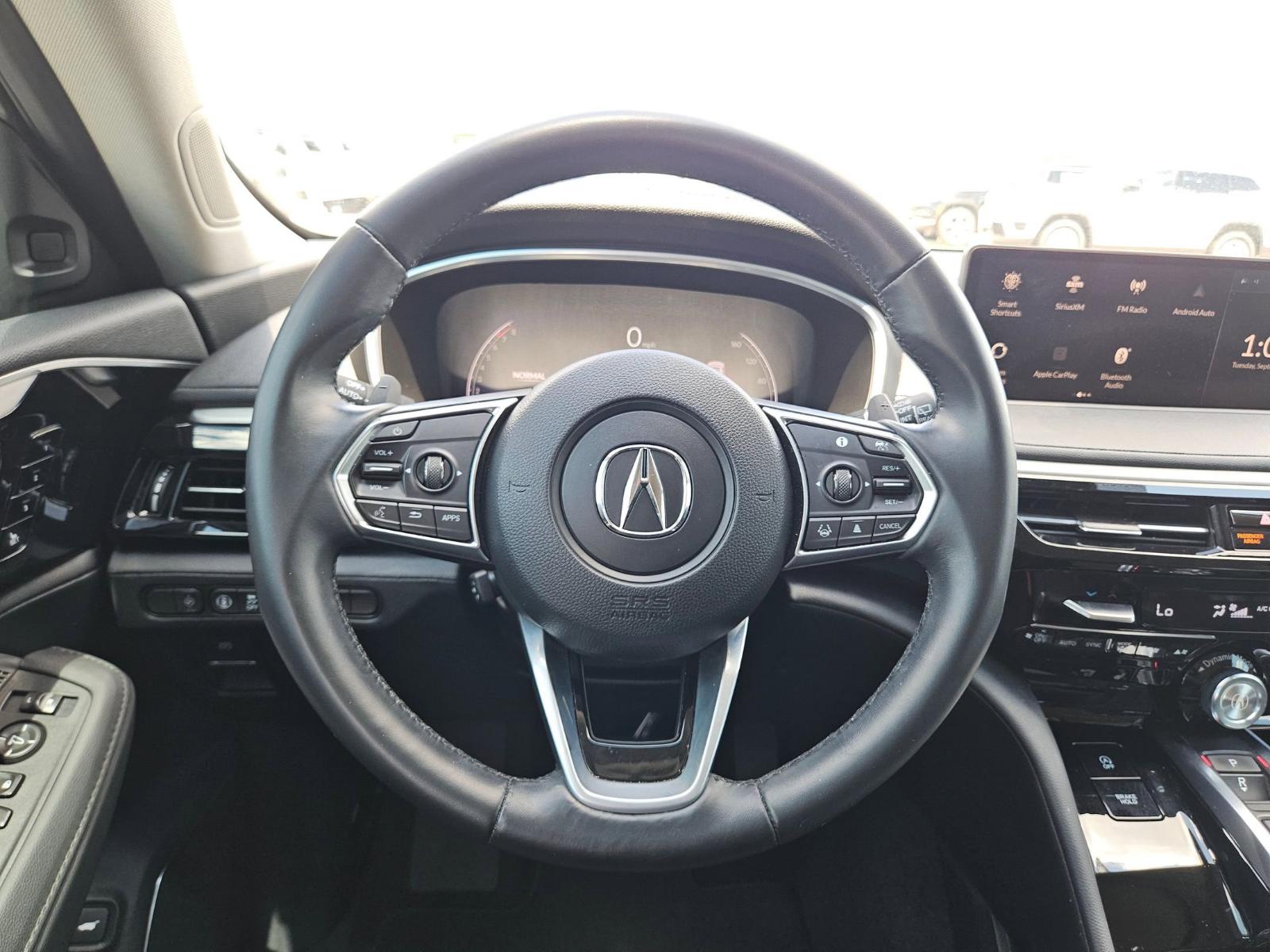 2023 Acura MDX Vehicle Photo in Seguin, TX 78155